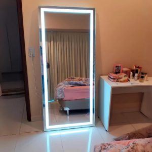 1700 X 700 Freestanding LED Mirror